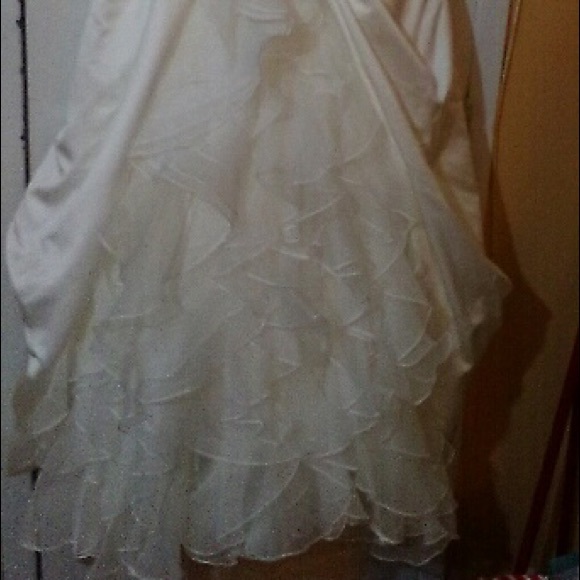 Wedding Dress - Picture 7 of 7